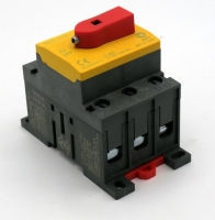 NHD NDS-1003D: 100A 3P 480V DIN Rail Mountable Disconnect Switch UL